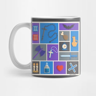 Castlevania Gear Mug